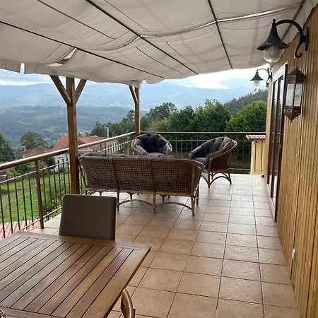 Casa Teno Σπίτι διακοπών Santiago