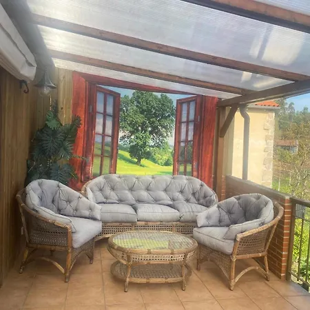 Casa Teno Holiday home