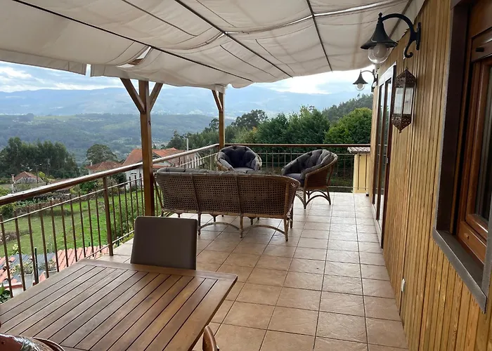 Casa Teno Tatil Evi Santiago