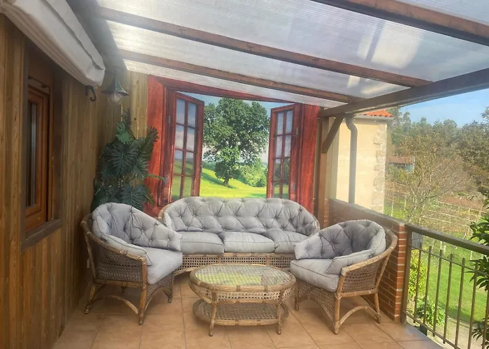 Casa Teno Σπίτι διακοπών