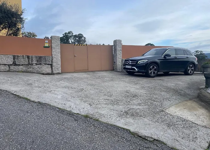 Σπίτι διακοπών Casa Teno Santiago