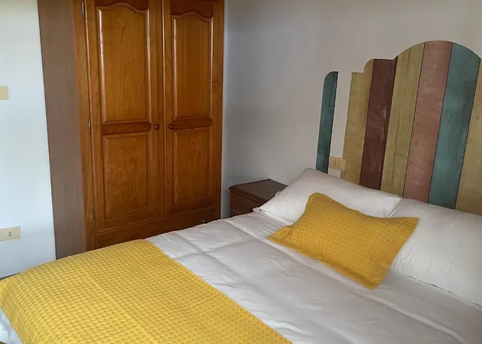 Casa Teno Σπίτι διακοπών *